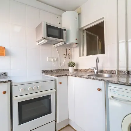 Corcega 1066 Iberplaya 아파트 살루