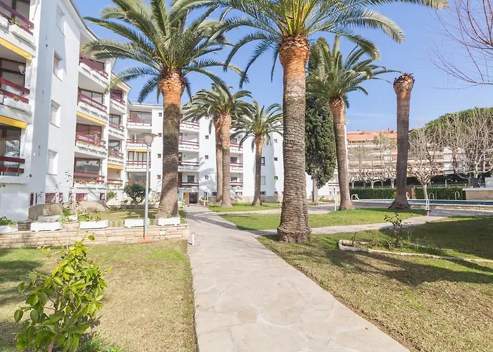 Apartamento Corcega 1066 Iberplaya *